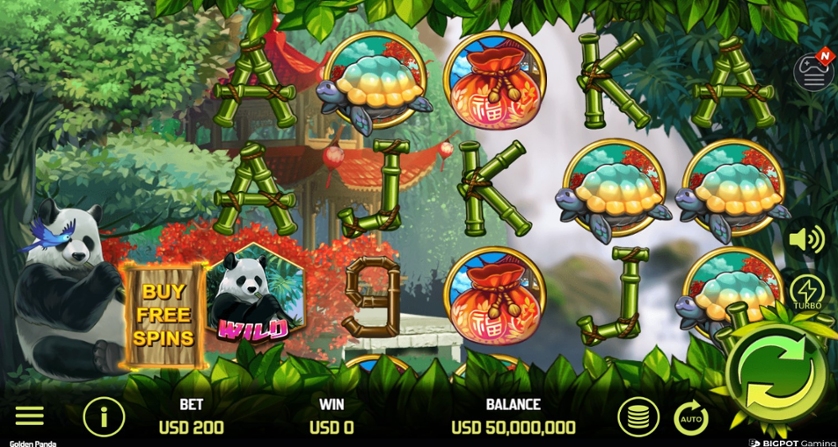 Experience the Thrill Play at Golden Panda Casino Today!