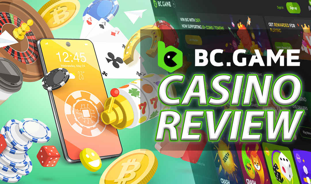 Exploring the World of BC.Game Mirror BD 5