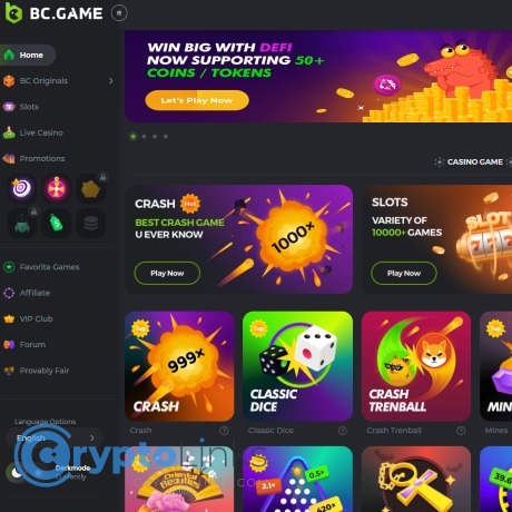 Unlock Amazing Rewards with BC.Game Welcome Bonus