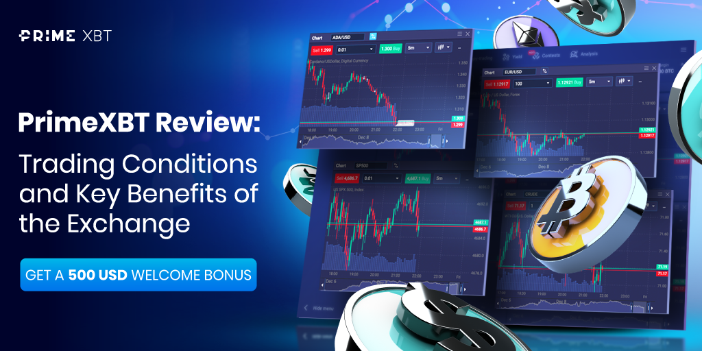 Unlocking the Potential of Your Trading Journey with Bonus PrimeXBT