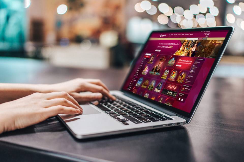 Exploring the Exciting World of Games Casinoways