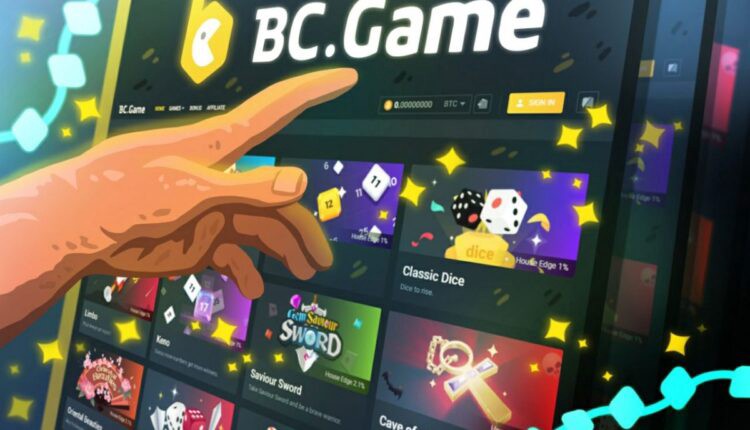 Exploring the World of BC.Game UA A Comprehensive Overview
