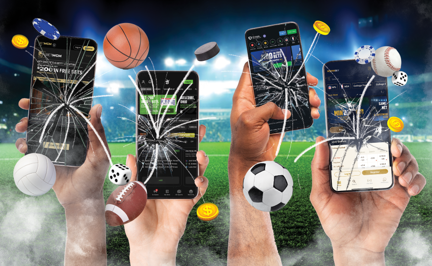 How to Get Started with Online Poker and Betting Apps